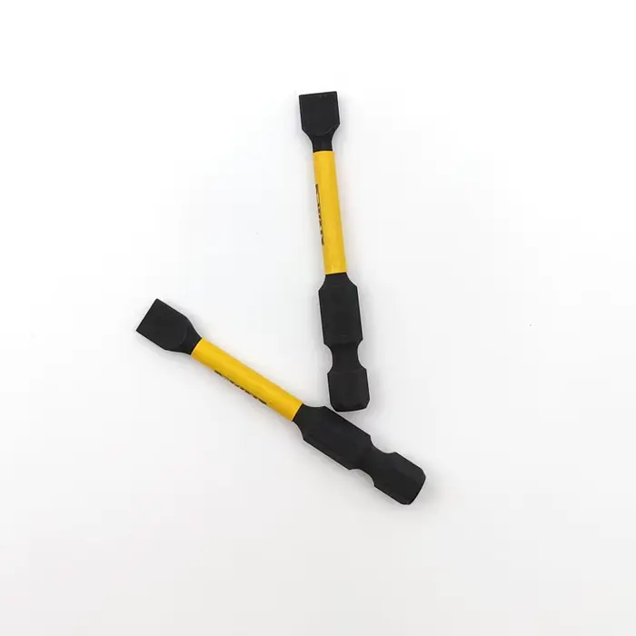 Embouts de tournevis à chocs DEWALT DW-SL8-57MM