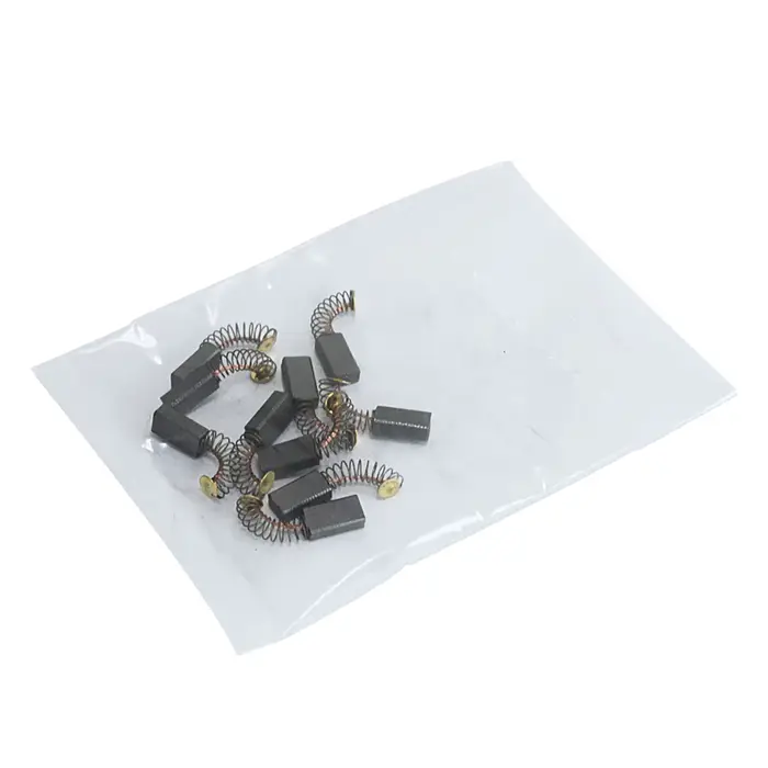 5 paires de balais de charbon 5x8x15mm 2604321905 de remplacement pour perceuse Bosch CSB500 PHO 15/82 GHO GBM 13 Series
