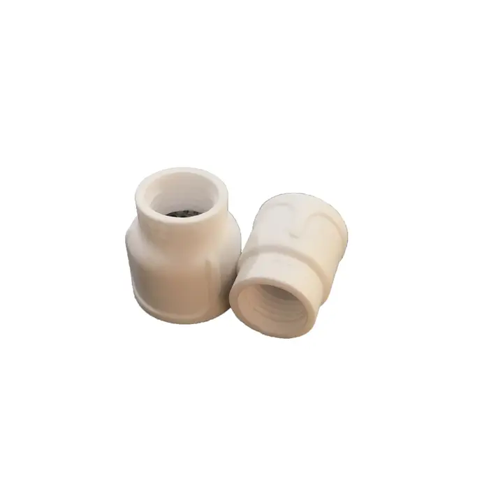 Coupe d'alumine à buse en céramique blanche, torche de soudage Tig, WP9, 20, 17, 18/26, 10 #, 12 #, 