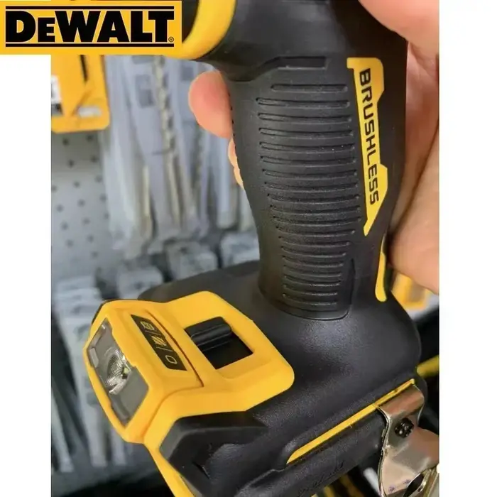 DEWALT DCD800B perceuse compacte sans fil outil nu 20V XR 1/2 pouces Kit