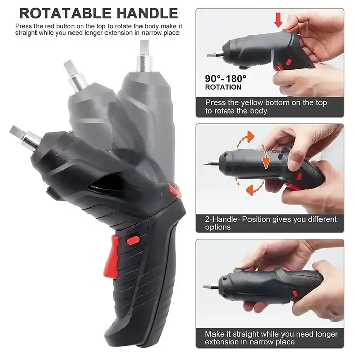 Ensemble d'outils électriques 3