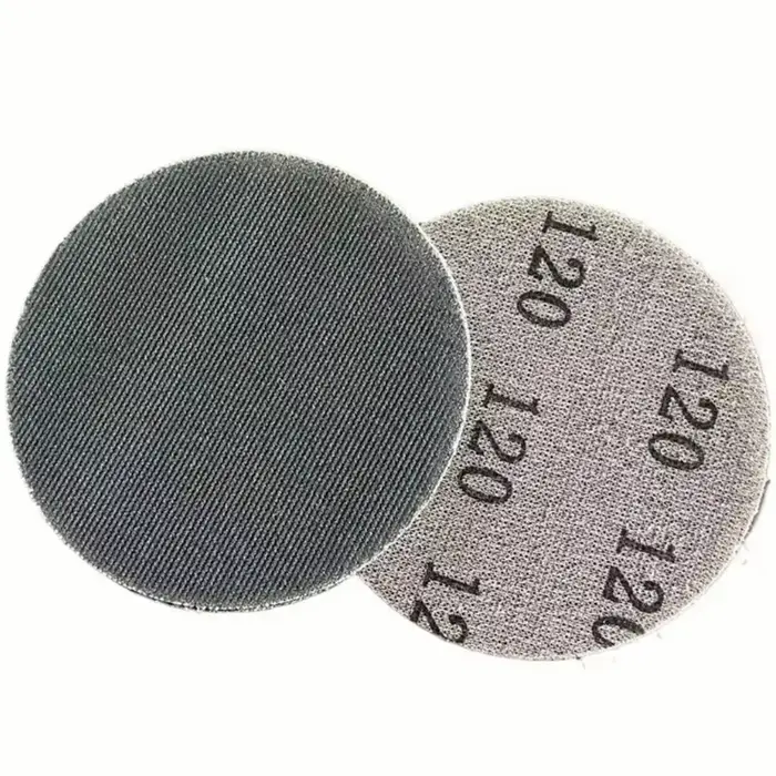 29 pièces de papier abrasif de polissage de 5 pouces