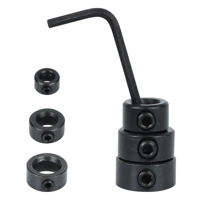Kit de gabarit de trous de poche à 15 degrés