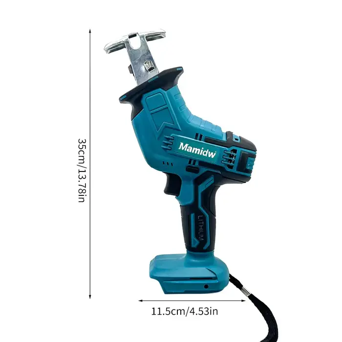 Makita – scie alternative électrique sans fil