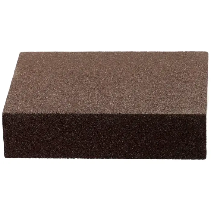 Blocs d'éponge de ponçage grain 60 80 100 120 180 240 320, éponge de meulage murale, bloc de sable,