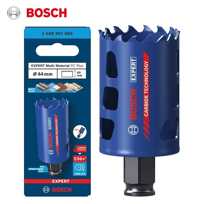 Scie cloche Bosch 1x Expert HoleSaw Professional