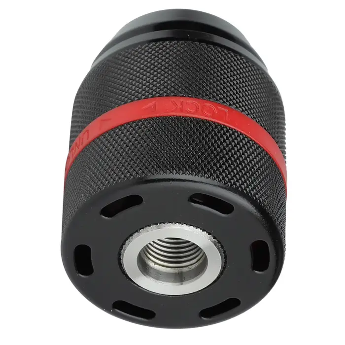 Mandrin de perceuse auto-serrant pour usages multiples