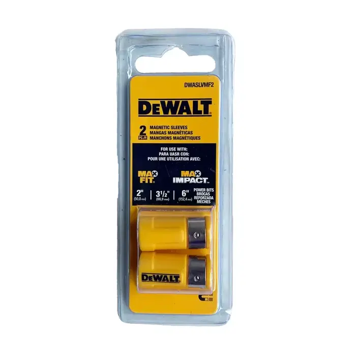 Mandrin magnétique DEWALT DWASLVMF2 MAXFIT-pour forets