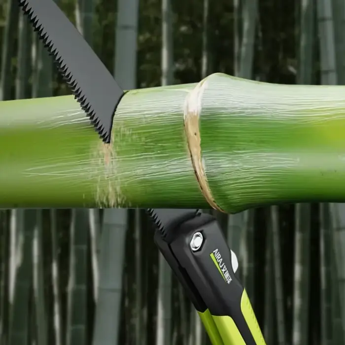 Nouvelle scie pliante en acier SK9