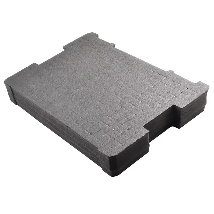Transportez vos outils en toute sécurité avec insert en mousse