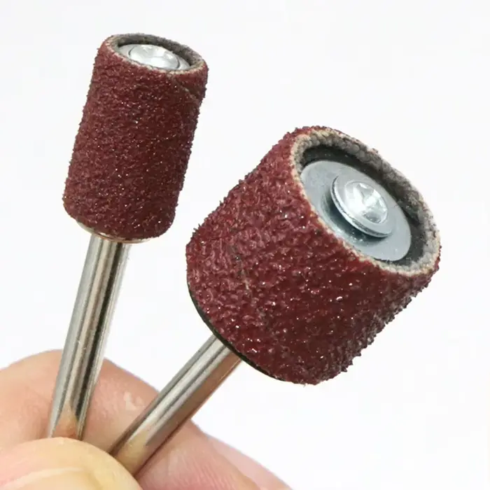 Kit de tambours de ponçage