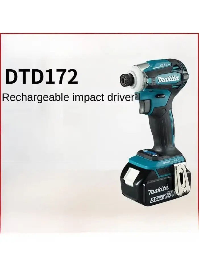 Perceuse sans fil Makita DTD172