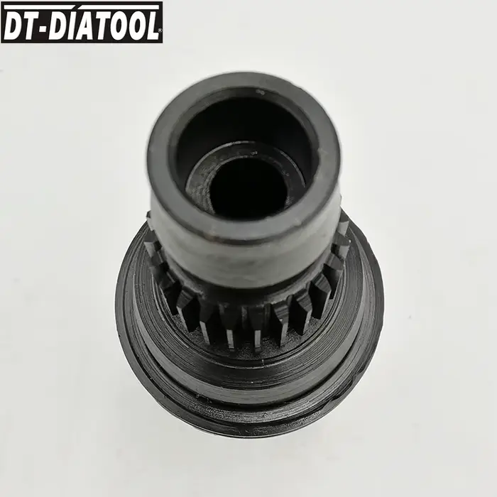 DIATOOL 1 pièce diamant CORE perceuse DD-BU adaptateur pour connexion HILTI scie cloche Machine DD750 DD250 DD400