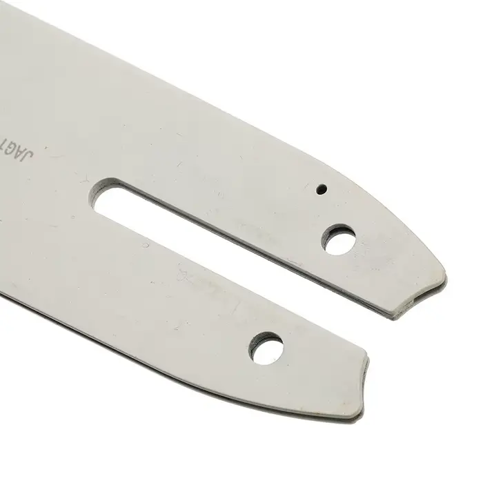 Barre de guidage de scie à chaîne de qualité 16 pouces avec 3 chaînes pour STIHL 009 012 021 E180 MS180 MS190 MS250