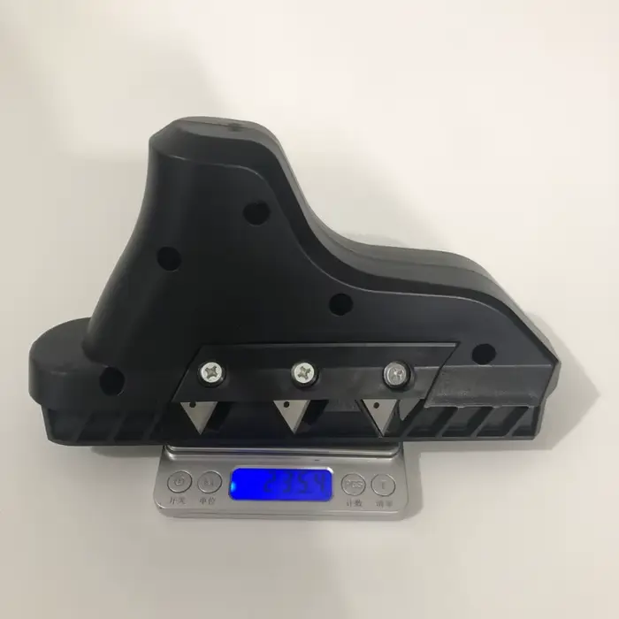 Précision 45 °   Coupe-angle pour plaques de plâtre et cloisons sèches - Outil multifonctionnel pour