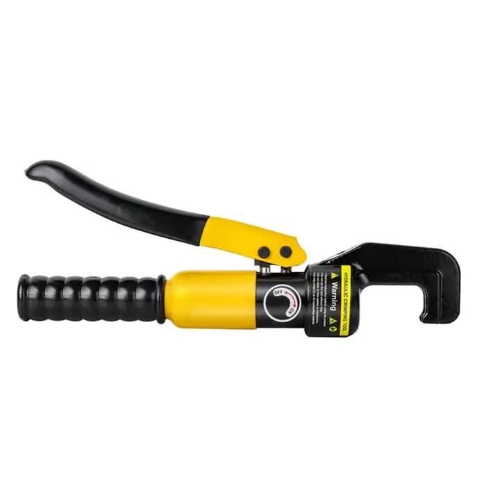 Pince à sertir hydraulique