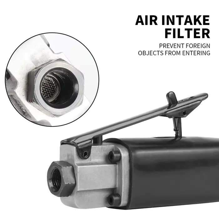 Scie Alternative Pneumatique en Alliage