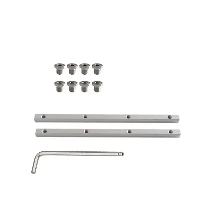 Kit de connecteurs de Rail de guidage pour Festool Compatible pour Makita, remplacement de scie sur