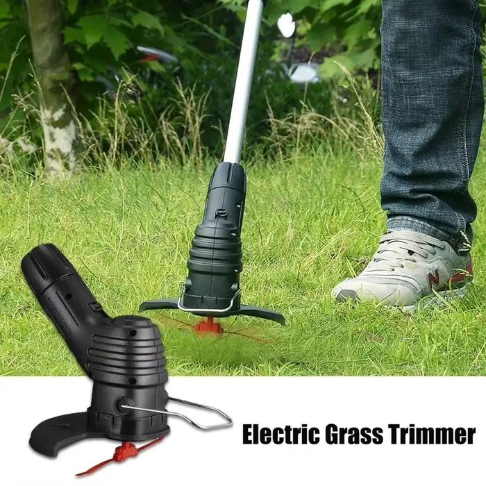 Tondeuse à gazon électrique de jardin