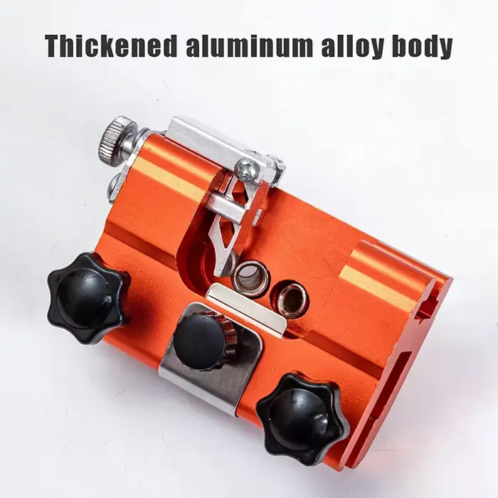 Affûteur de chaîne de tronçonneuse portable