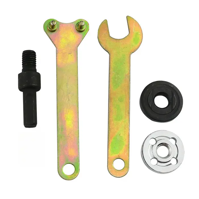 Meuleuse d'angle de Conversion de perceuse électrique 10mm