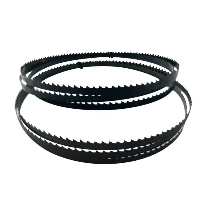 Outils de coupe 2 pièces longueur 1065 1400 1425 2240X6.35 large 6T 10T 14T scie à ruban de haute qualité pour couper
