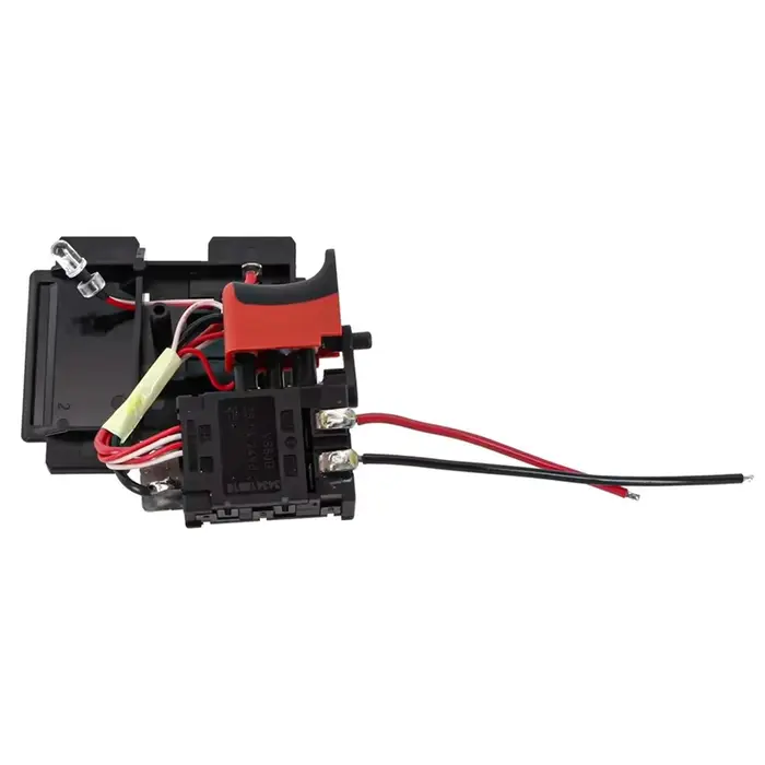 AT21-Push bouton interrupteur à gâchette contrôle de vitesse interrupteur BS18V pour outil électriqu