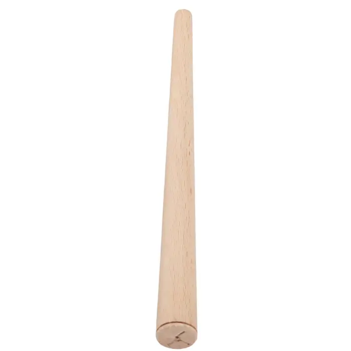 Mandrin en bois pour la fabrication de bijoux et le façonnage et le polissage des bagues