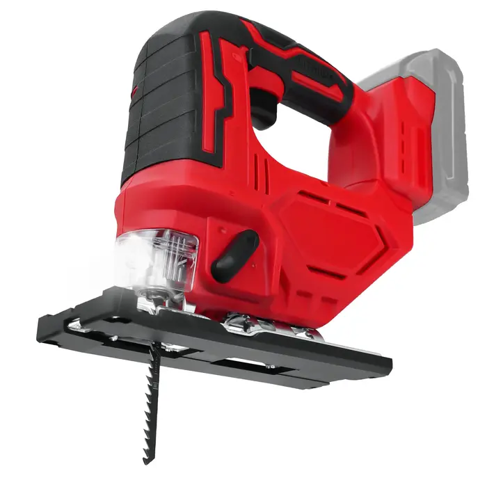 Scie sauteuse électrique pour batterie Milwaukee 18 V 2700 tr/min vitesse variable 3 positions réglage orbital outil