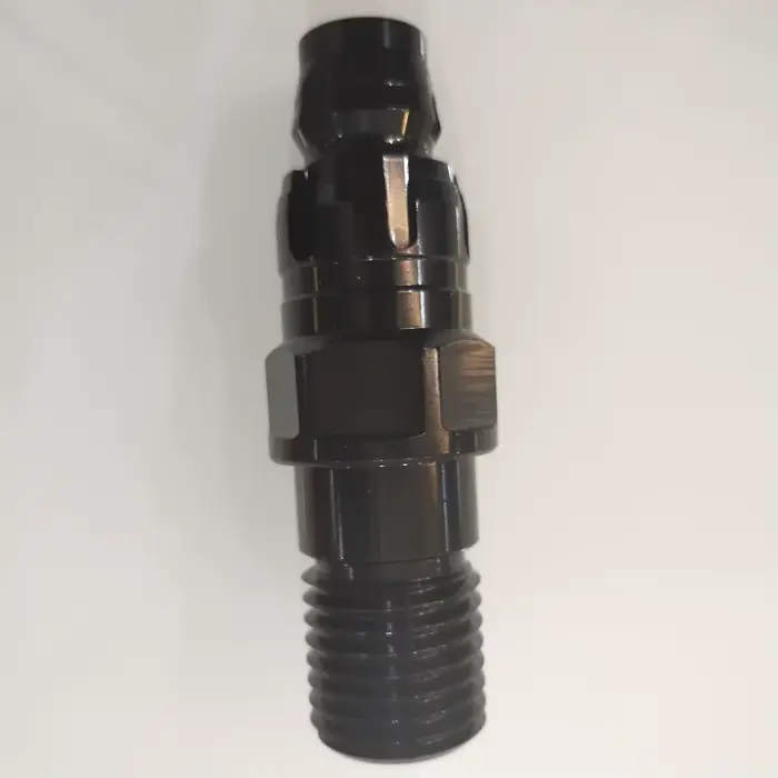 Adaptateur de mandrin pour perceuse à carotte diamantée Hilti DD-BI, de 1 1/4 UNC mâle à 1/2 BSP femelle, pour DD110-W, DD120, DD150, DD160