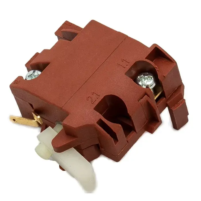 Interrupteur de rechange de haute qualité pour meuleuse d'angle Bosch PWS