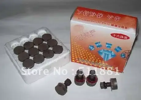 Bloc de meulage NCCTEC Diamond Terrazzo