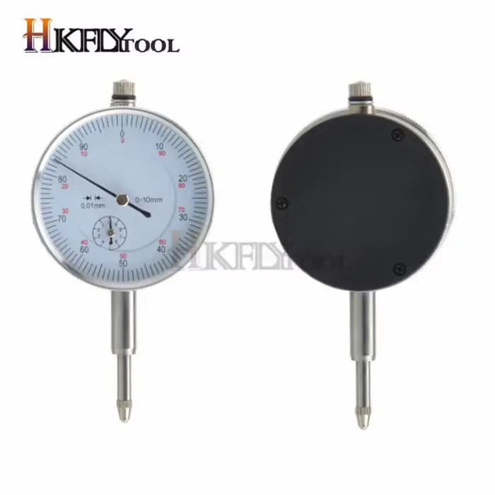 Jauge d'alésage de diamètre intérieur 50-160mm, tige de mesure + accessoires de sonde, indicateur de