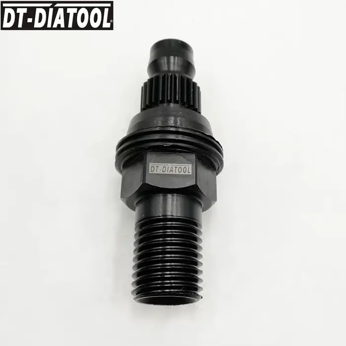 DIATOOL 1 pièce diamant CORE perceuse DD-BU adaptateur pour connexion HILTI scie cloche Machine DD750 DD250 DD400