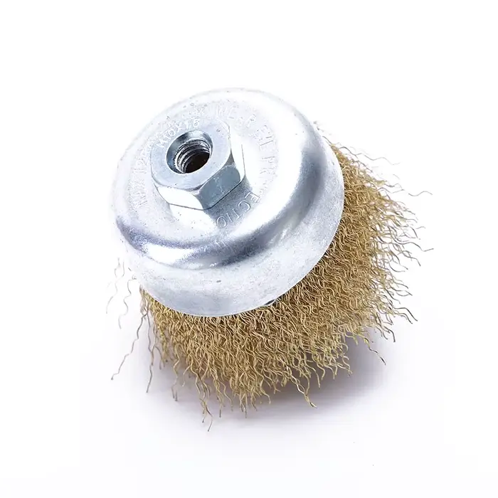 Brosse métallique en acier de 50mm