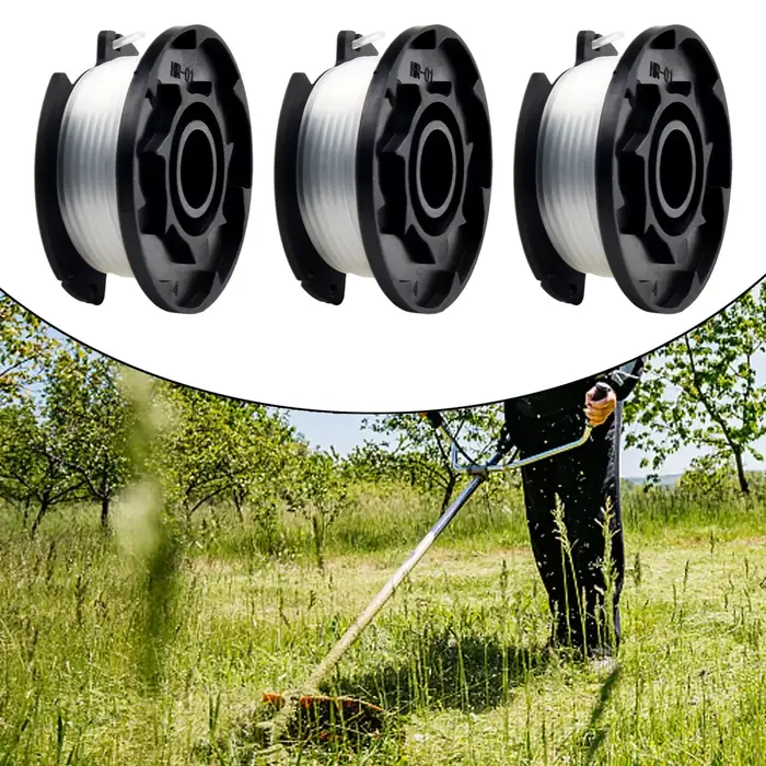Bobine de fil de remplacement pour tondeuse à gazon Einhell