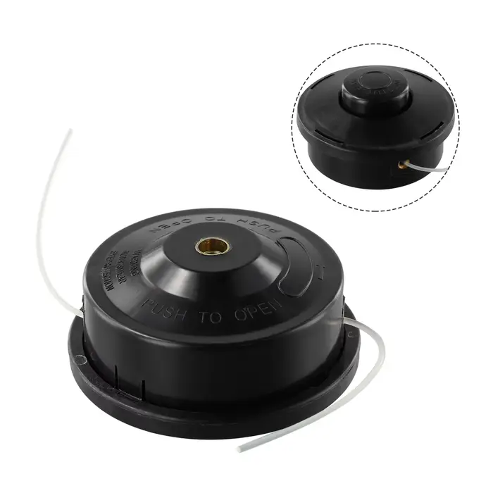 Tête de coupe de rechange pour débroussailleuse Florabest FBK 4 B2