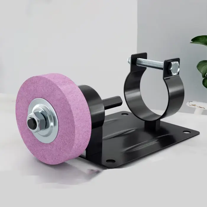 Perceuse électrique manuelle pour meuleuse