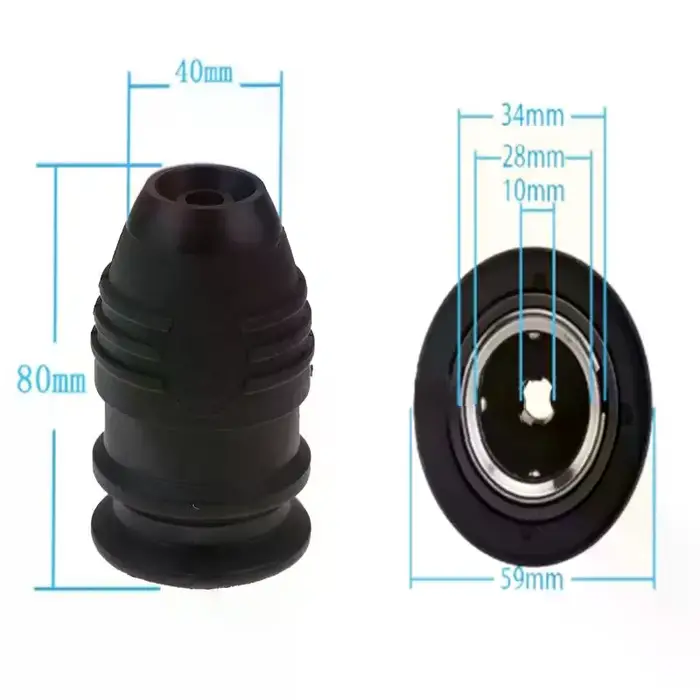 Support de mandrin de perceuse