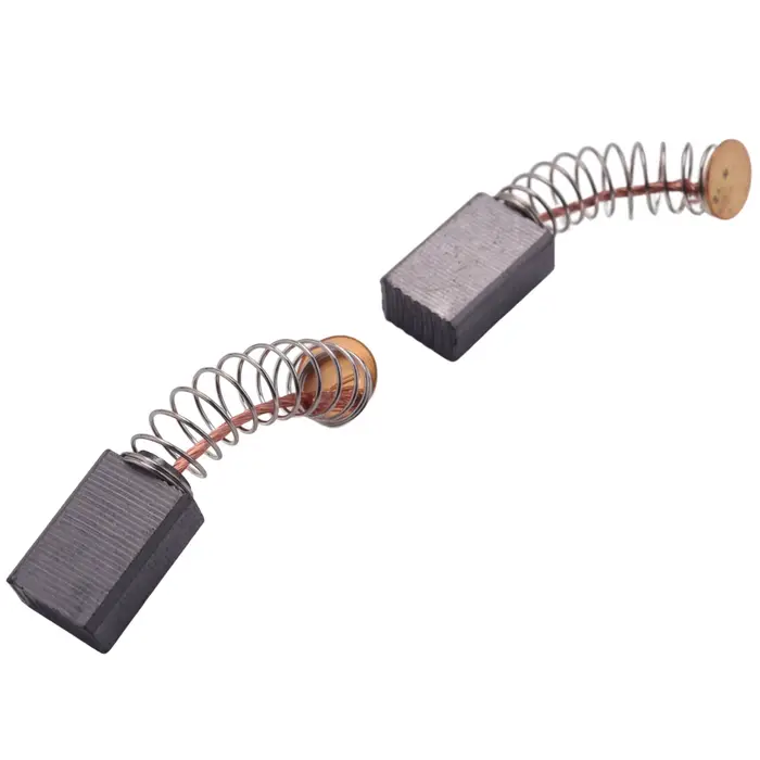 Brosses en carbone pour meuleuse d'angle