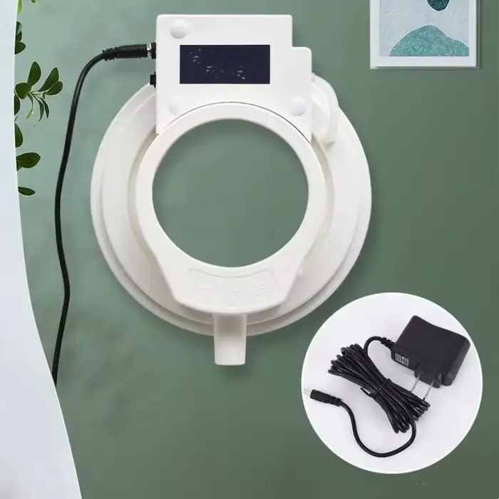 Nouveau couvercle étanche à la poussière et à l'eau pour perceuse à eau