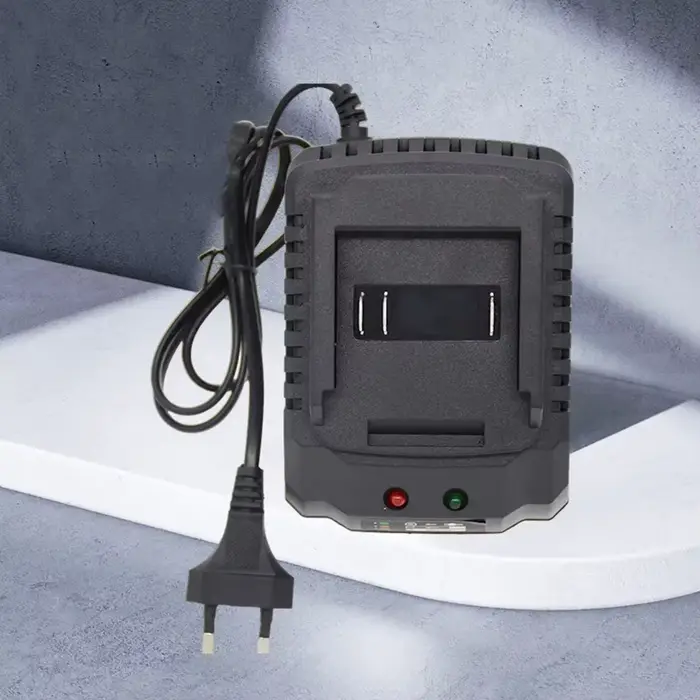 Chargeur de batterie au lithium portable, charge rapide intelligente, adapté aux outils Makita, outi