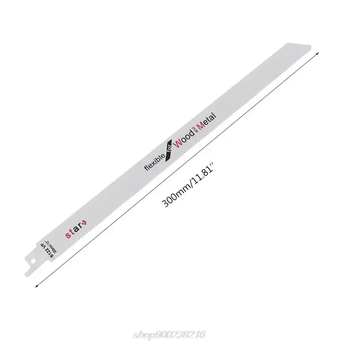 Lame de scie en acier à haute teneur en carbone S122VF