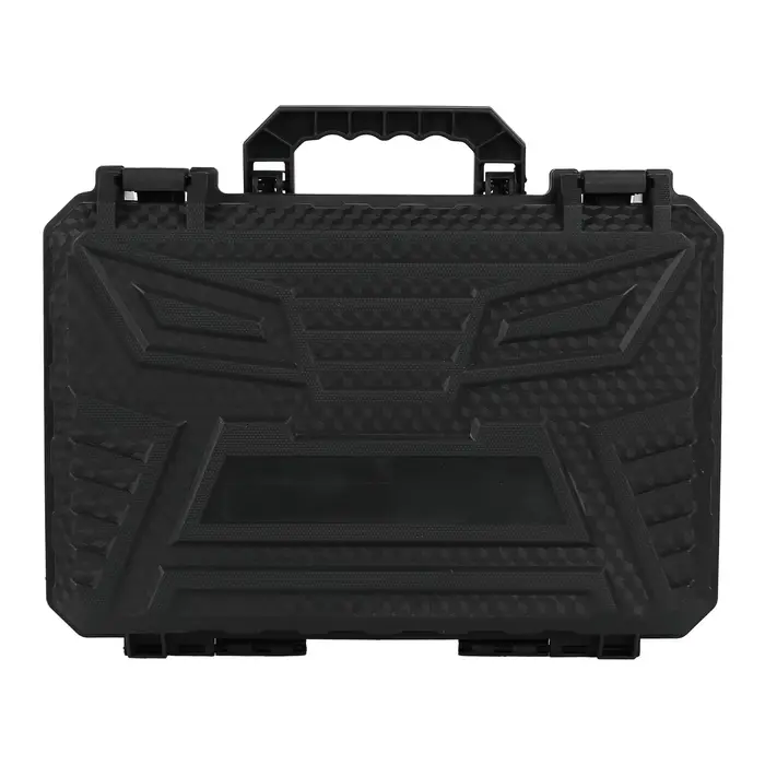 Boîte à outils en plastique pour meuleuse d'angle, mallette de rangement pour meuleuse d'angle porta