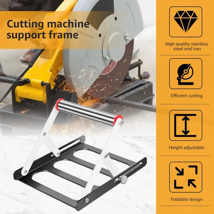 Cadre de Support de Machine de découpe