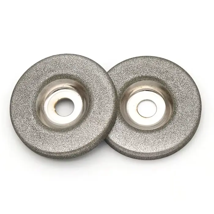 56MM # 180 # 320 # Disque de meulage spécial pour affûteur de couteaux