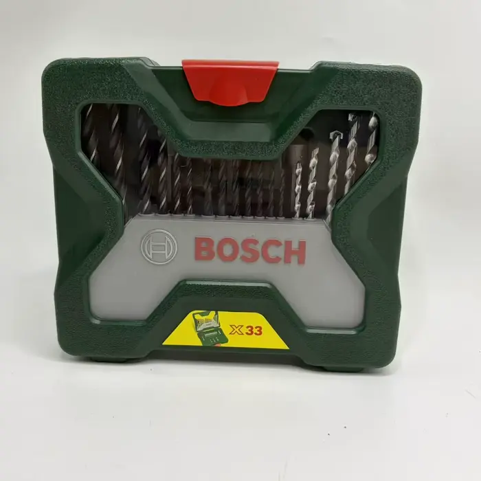 Embouts Bosch pour outils électriques BOSCH x33, embouts pour perceuses à percussion, embouts pour p
