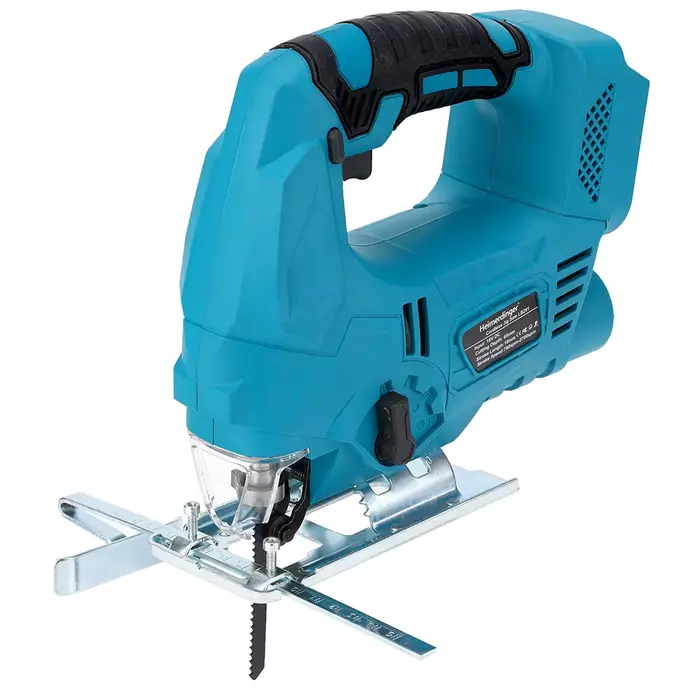 Scie sauteuse sans fil à lame rapide, outil électrique, batterie au lithium 18V, 62 injuste, 65mm