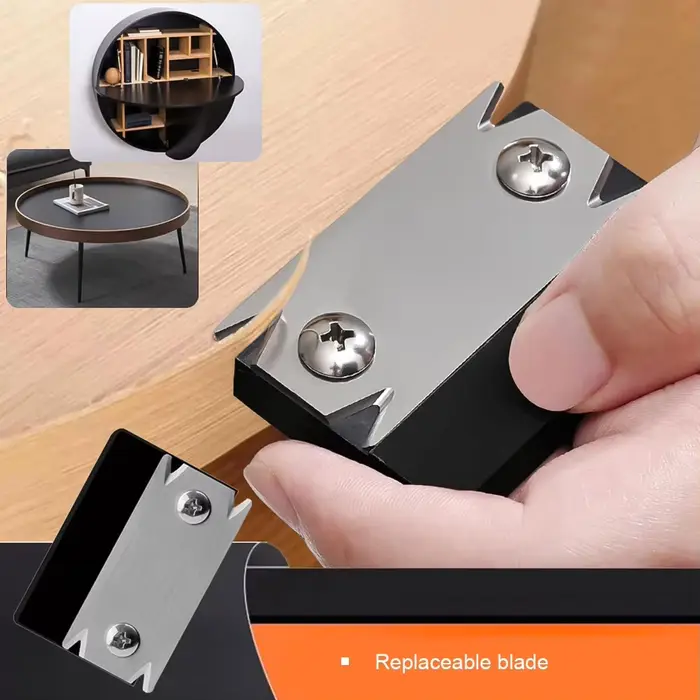 Couteau de coupe pour menuiserie