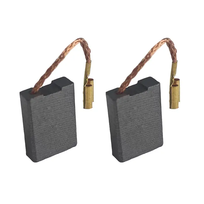 Brosses en carbone durables pour meuleuse d'angle Bosch, accessoires pour outils électriques, GWS 20-6.3 H, 230 × 16 × 22mm, 2 pièces, 10 pièces